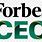 Forbes CEO Logo
