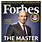 Forbes Magazine Cover Page