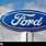 Ford Dealership Logo
