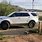 Ford Explorer with All Terrain Tires