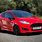 Ford Fiesta St Red