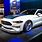 Ford Mustang Electric Vehicle