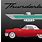 Ford Thunderbird Clip Art
