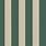 Forest Green Striped Wallpaper