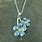 Forget Me Not Flower Jewelry