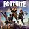 Fortnite Cover Page