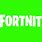 Fortnite Logo Greenscreen