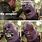 Fortnite Memes Thanos