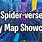 Fortnite Spider-Man Map