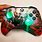 Fortnite Themed Xbox Controller