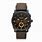 Fossil Brown. Watch