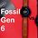 Fossil Gen 5 V Gen 6
