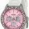 Fossil Pink Watch