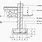 Foundation Dimensions Technical Drawing