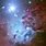Fox Fur Nebula Background