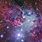 Fox Fur Nebula Galaxy Space