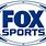 Fox Sports TV Logo