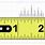 Fractions On a Tape Measure