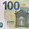 France Money 100 Euro
