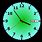 Free Analog Clock for Desktop