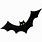 Free Bat Eyes SVG