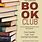 Free Book Club Flyer Template