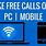 Free Call App for PC