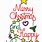 Free Christmas and New Year Clip Art