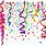 Free Clip Art Confetti Background