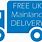Free Delivery UK Logo