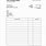 Free Fillable Invoice Template Excel