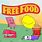 Free Food Logo Bfb