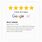 Free Google Review Template
