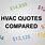 Free HVAC Quotes