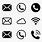 Free Icons for Email Signature