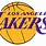Free Lakers Logo