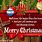 Free Merry Christmas Religious Cards