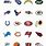 Free NFL Team Logos