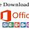 Free Office Download for Windows 10