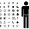 Free Pictograms Icons