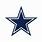 Free Printable Dallas Cowboys Logo