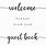 Free Printable Guest Book Sign