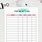 Free Printable Monthly Bill Tracker