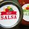 Free Printable Salsa Jar Labels