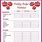 Free Printable Wedding Planner PDF