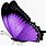 Free Purple Butterfly