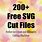 Free SVG Files for Cricut Explore