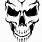 Free Skull Stencils for Airbrushing