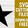 Free Star SVG for Cricut