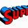 Free Superman Logo Font